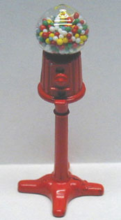 Gumball Machine On Stand