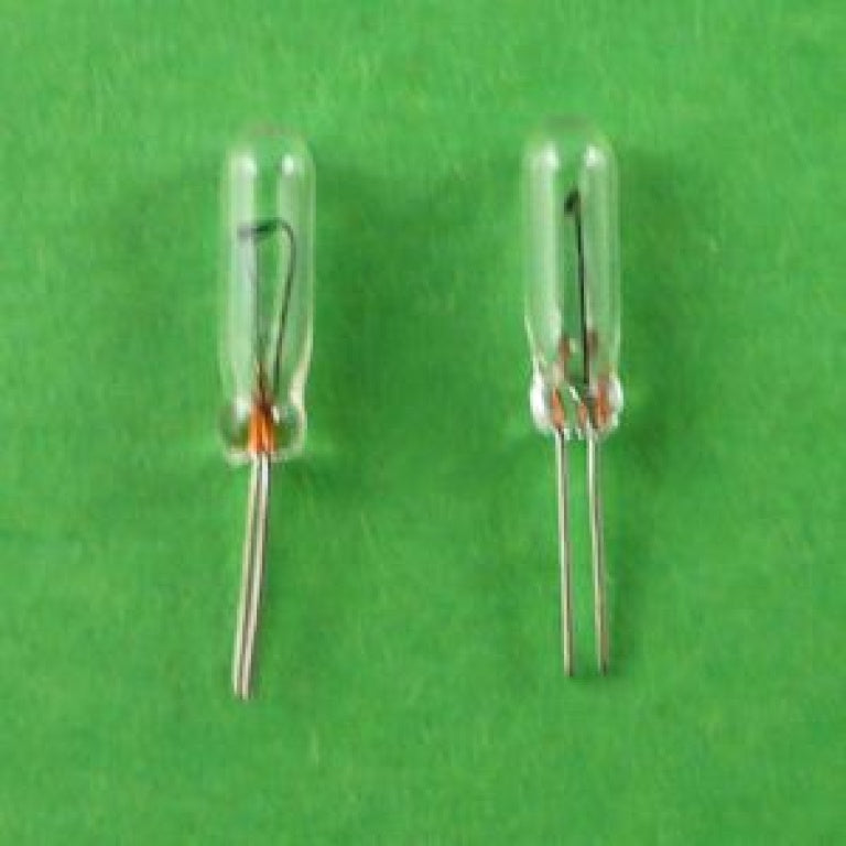 Round Bi-Pin Incandescent Bulb, 16000 Hour, 4 pack