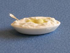 Mashed Potatoes, Side Dish