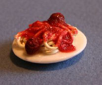 Spaghetti & Meatballs