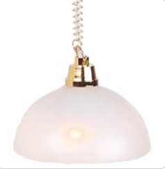 CSK160, Hanging Dome Ceiling Lamp