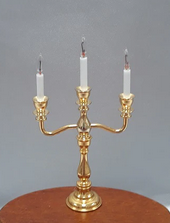 CEA308, 3 Light Candelabra