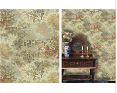 CRH1043, Museum Milton Wallpaper
