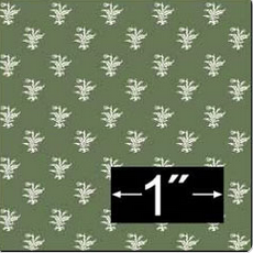 CRH1102, Thistle Green Wallpaper