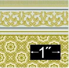 CRH1063, King's Ransom Wallpaper