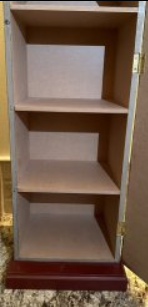 CRE006, 1/2" Scale Italionate Chateau Kit