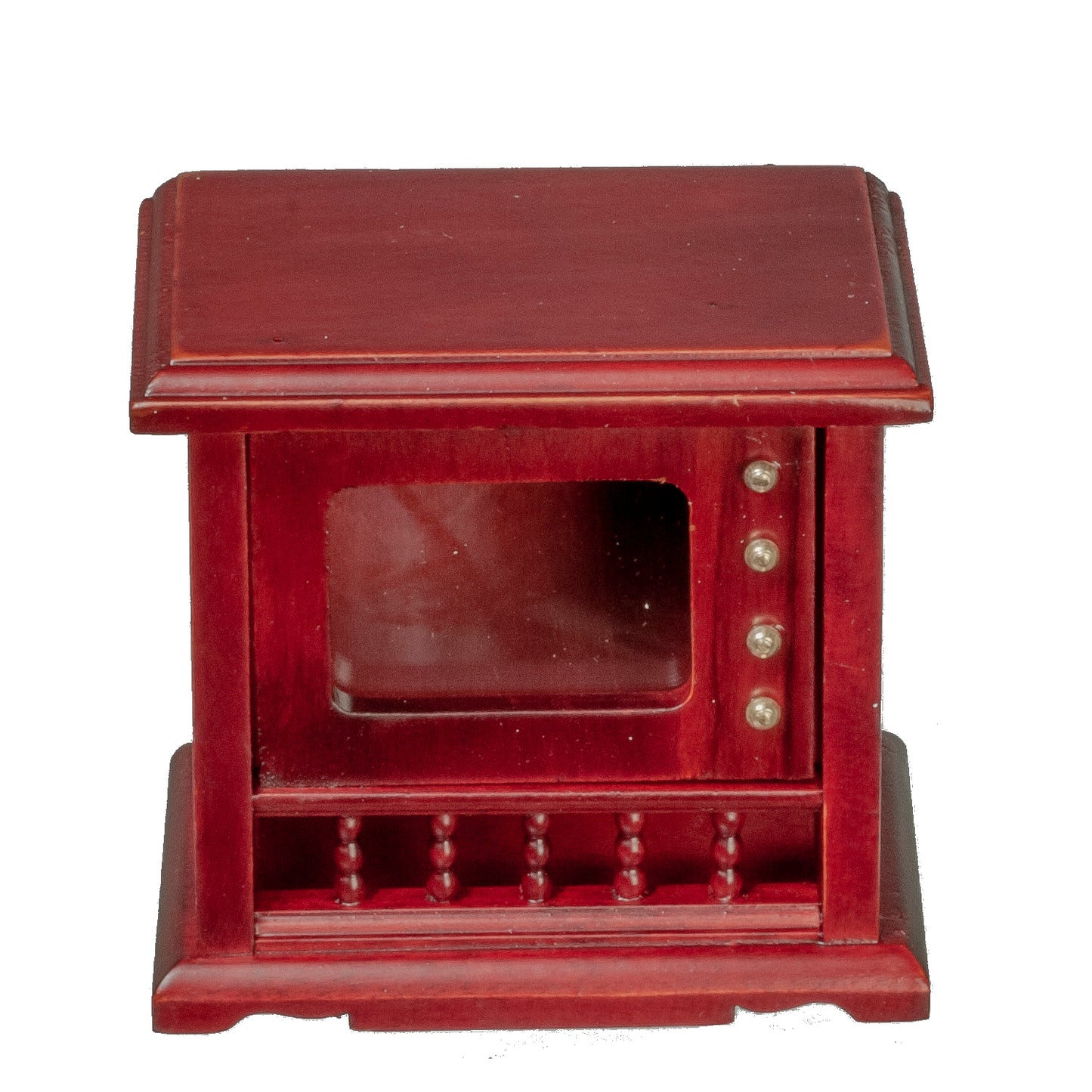 TV Set, Mahogany