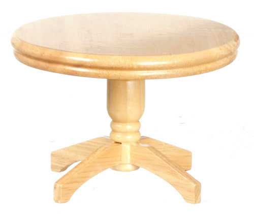 Round Table, Oak