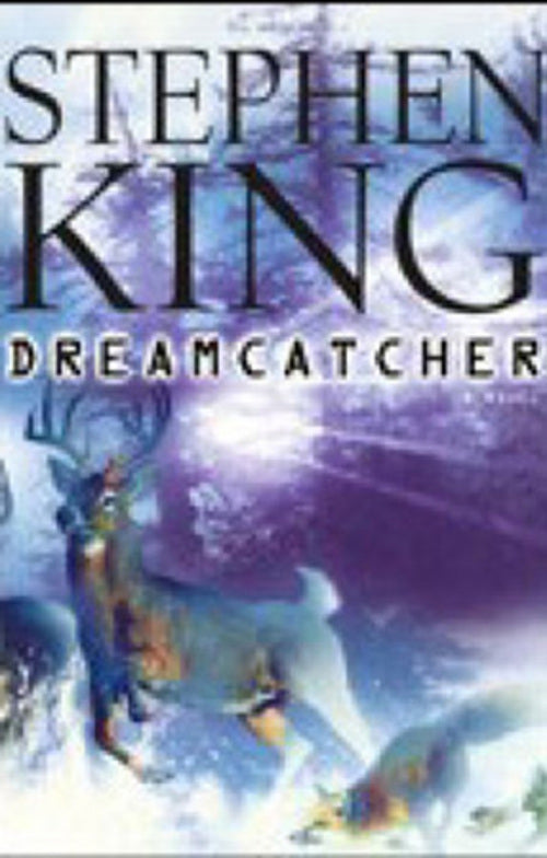 Stephen King, Dream Catcher Book