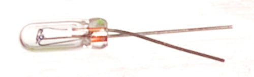 Light Bulb, Round, Bi pin