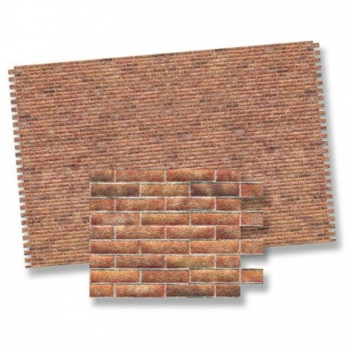 CRH1003, Modern Brick Wall Material
