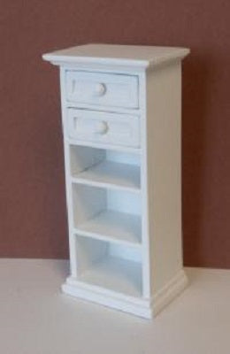 Ashley Cabinet, White