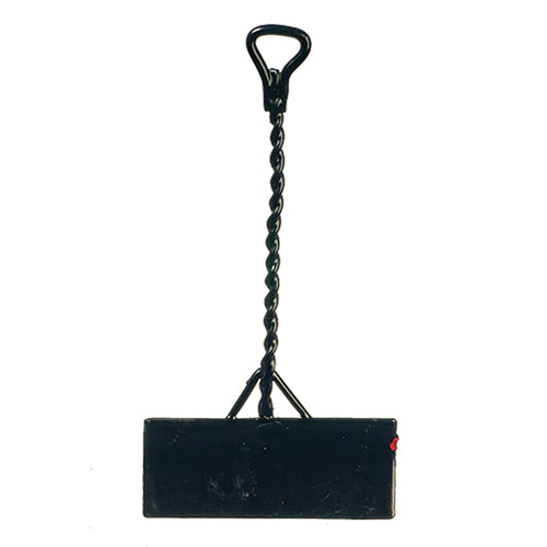 Snow Shovel, Black