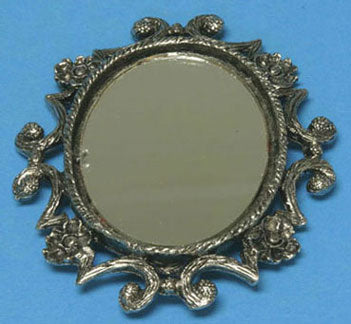 Mirror In Silver Frame, Assorted