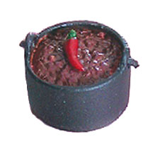 Chili In Pot