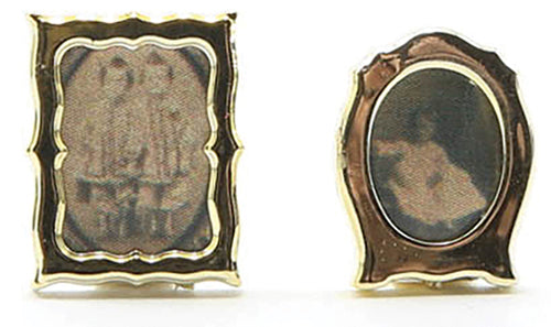 2Gold Frames with Photo