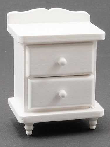Night Stand, White