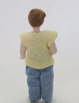 Modern Boy Doll
