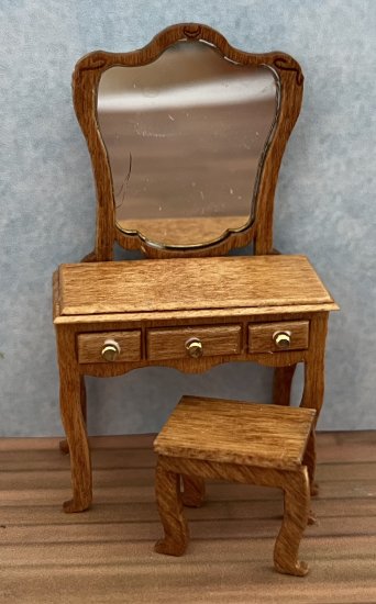 1/2" Victorian Dressing Furniture Kit