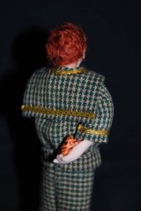 Froggy: Victorian Boy Doll