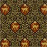 1/2" Scale Wallpaper, Monkeys