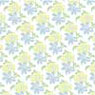 CRH1031, 1/2" Scale Wallpaper, Hibiscus