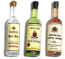 CPS0092, Liquor Set #1