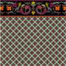 1/2" Scale Wallpaper, St. George