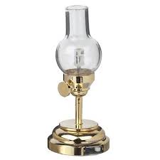 CSK140, Traditional Hurricane Lamp