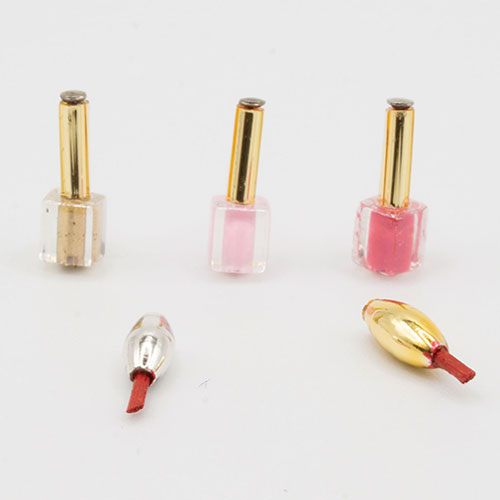 Lipstick & Fingernail Polish
