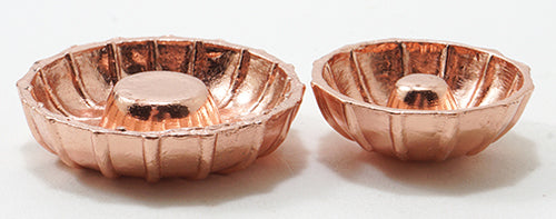 Bundt Cake Pans, 2pc