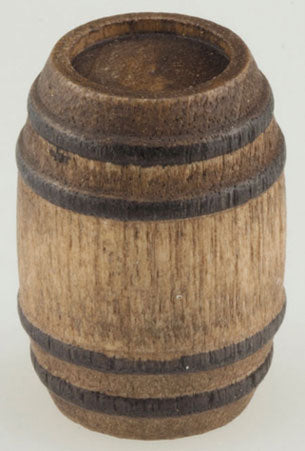 1/2" Scale Aged Barrel, 7/8"