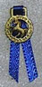 Horse Blue Ribbon