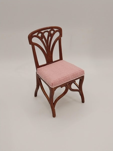 Art Nouveau Vanity Chair