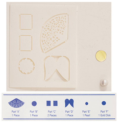 CMS163, Christmas Angel Kit