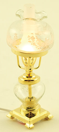 CPW129, Victorian Table Lamp