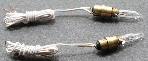 Socket with Replaceable Flame Tip Bulb, 2 piece