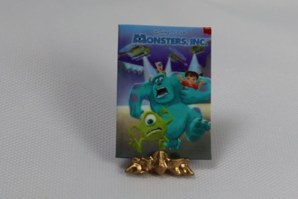 Book, Monsters Inc.