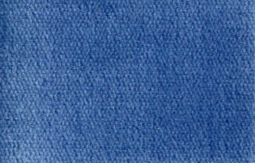 Carpet, Medium Blue, Large