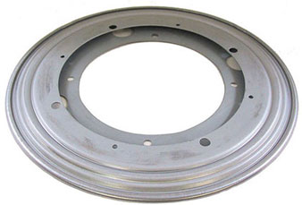 Turntable, 9"