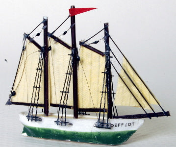 Schooner Ship