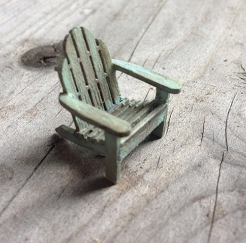 1/4" Scale Adirondack Chair Kit