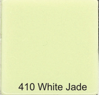 Faux Marble Tile, White Jade, 20mm