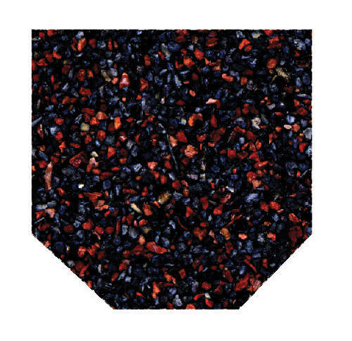Shingles, Federal Blend, Hexagon, Asphalt