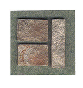 CCB0798, Cut Stone Veneer Gray, Brown Blend
