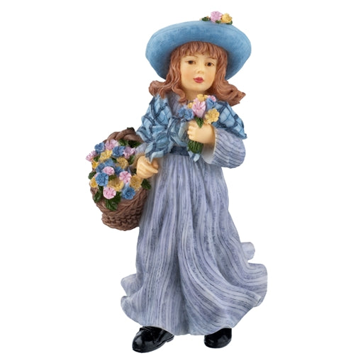 Victoria Doll, Resin