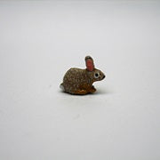 1/2" Scale Baby Bunny