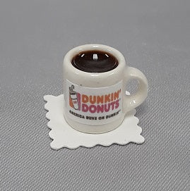 Coffee, Dunkin Donuts