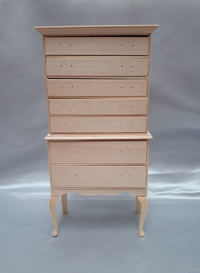 Hightboy, Unfinished, Wayne Crosby