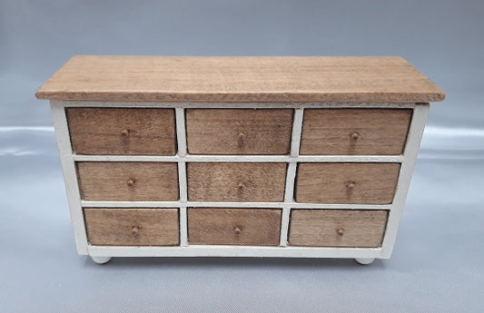 Chest, 9 Drawers